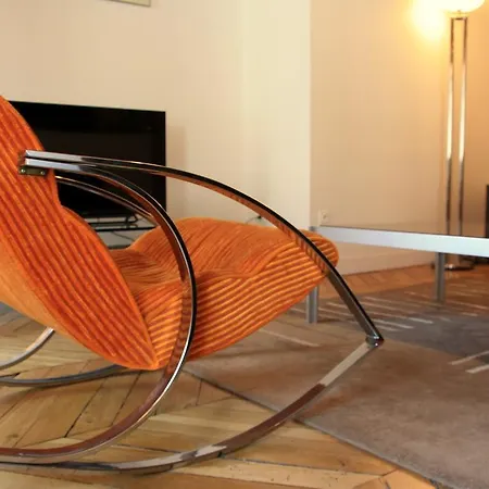 Apartment Appart' Vendome *