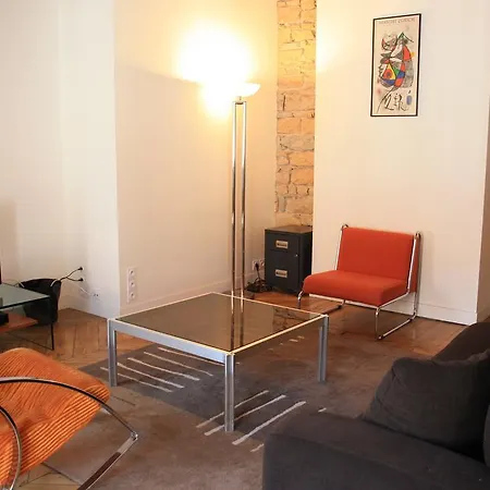 Appart' Vendome Apartment Lyon