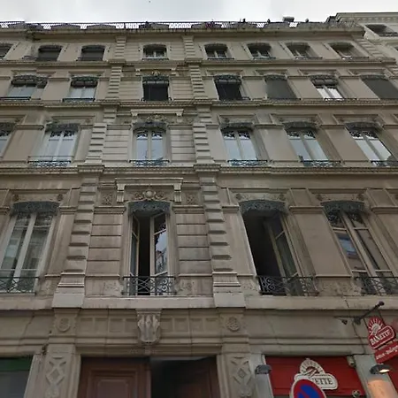 Appart' Vendome Apartment Lyon